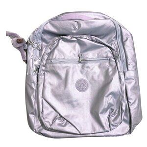 brand new reduced Kipling 44cm 15" backpack Seoul large openside pocket …